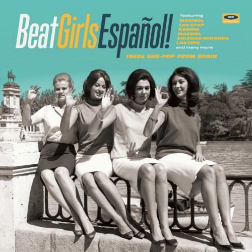 V/A - BEAT GIRLS ESPANOL!: 1960S SHE-POP FROM SPAIN -LP-BEAT GIRLS ESPANOL - 1960S SHE-POP FROM SPAIN -LP-.jpg